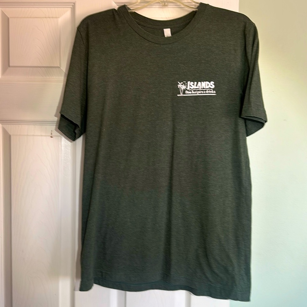 Men’s Islands T-Shirt (L)